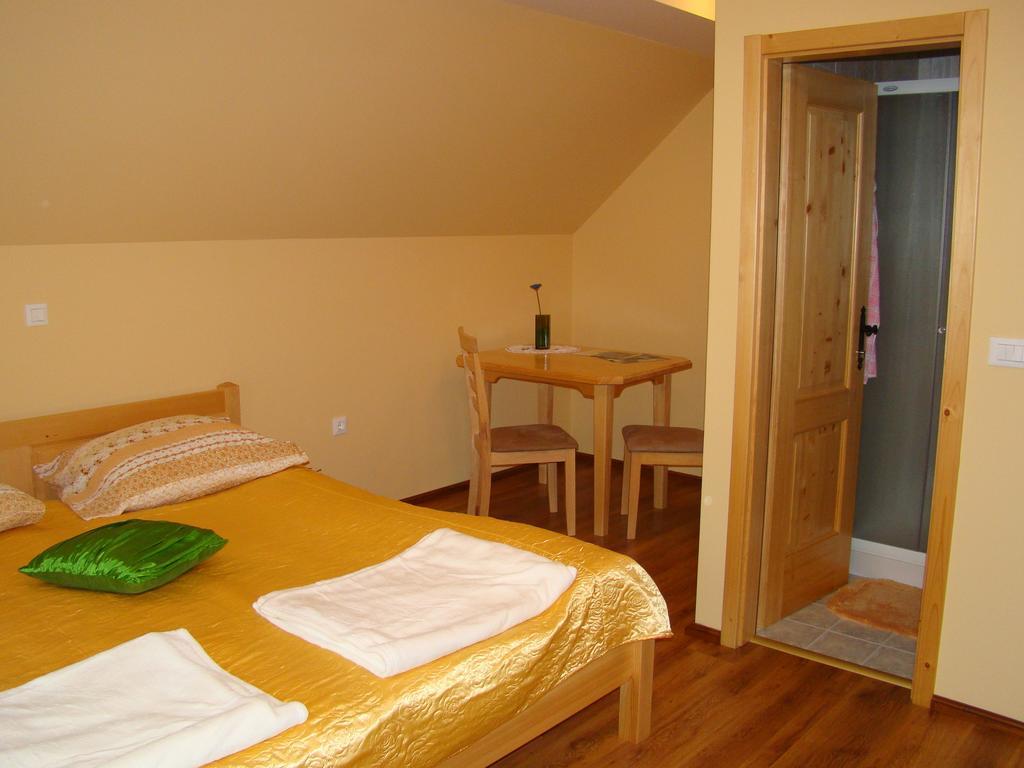 Villa Turisticna Kmetija Toman à Gornji Grad Extérieur photo
