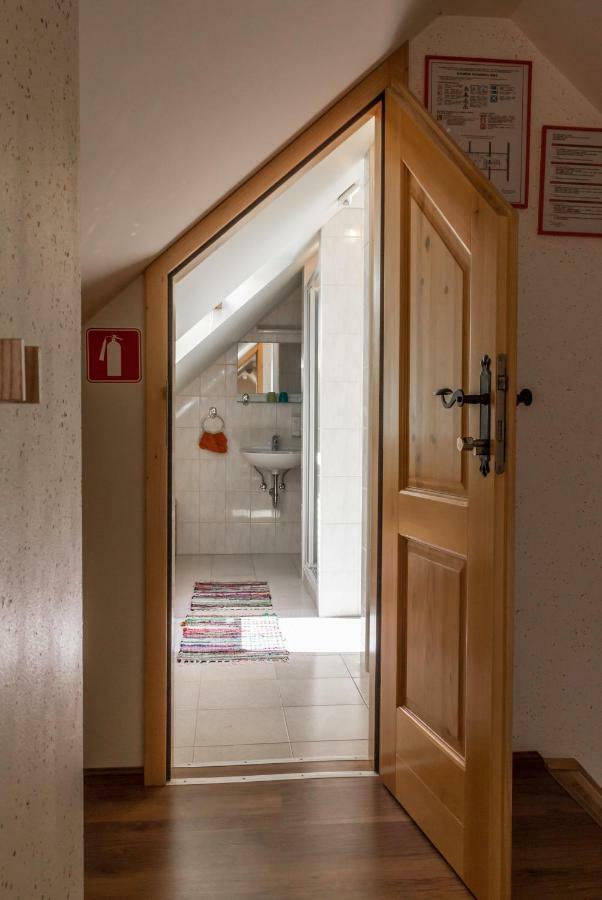 Villa Turisticna Kmetija Toman à Gornji Grad Extérieur photo