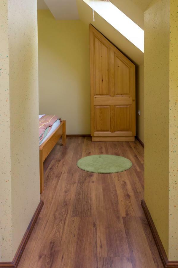 Villa Turisticna Kmetija Toman à Gornji Grad Extérieur photo