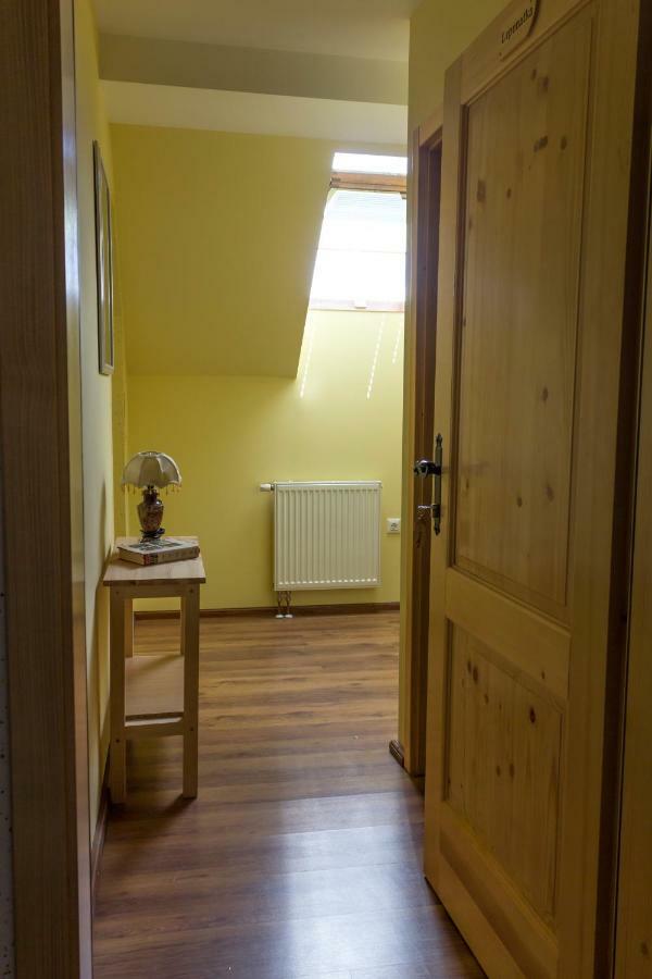 Villa Turisticna Kmetija Toman à Gornji Grad Extérieur photo