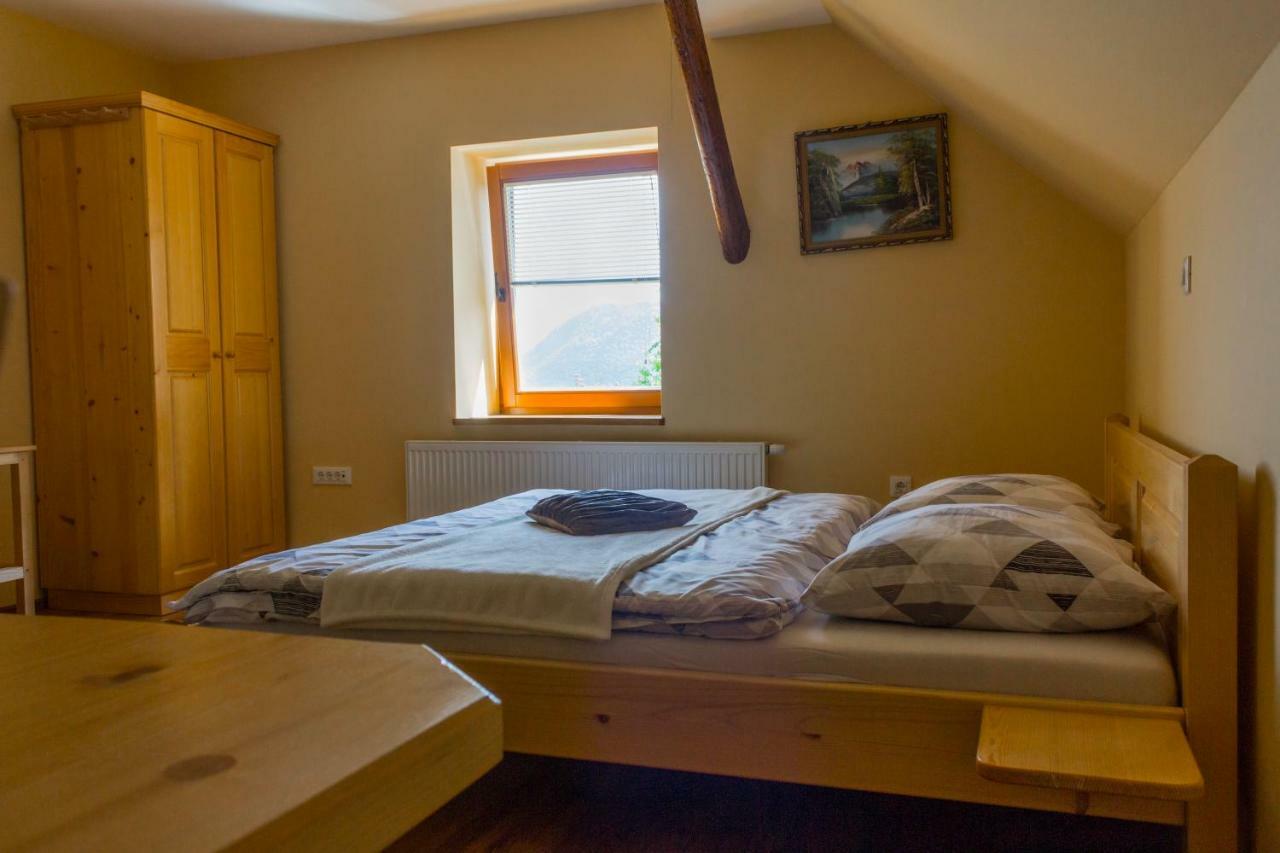 Villa Turisticna Kmetija Toman à Gornji Grad Extérieur photo